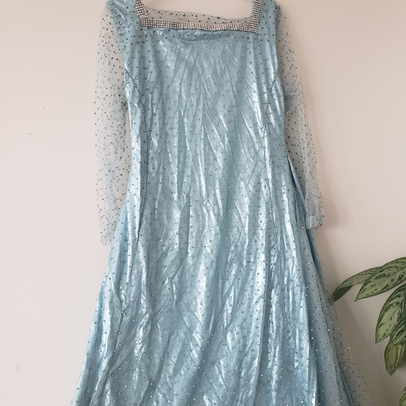 Girls Maxi Dress - Picture 4 of 4